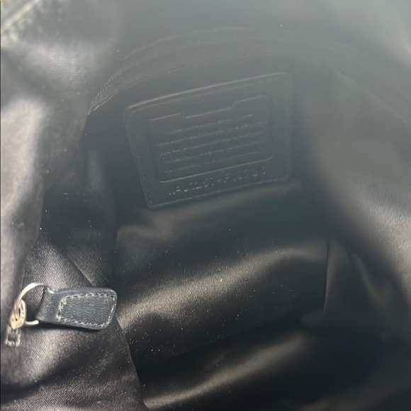 Coach Black Crossbody Bag - Picture 8 of 10